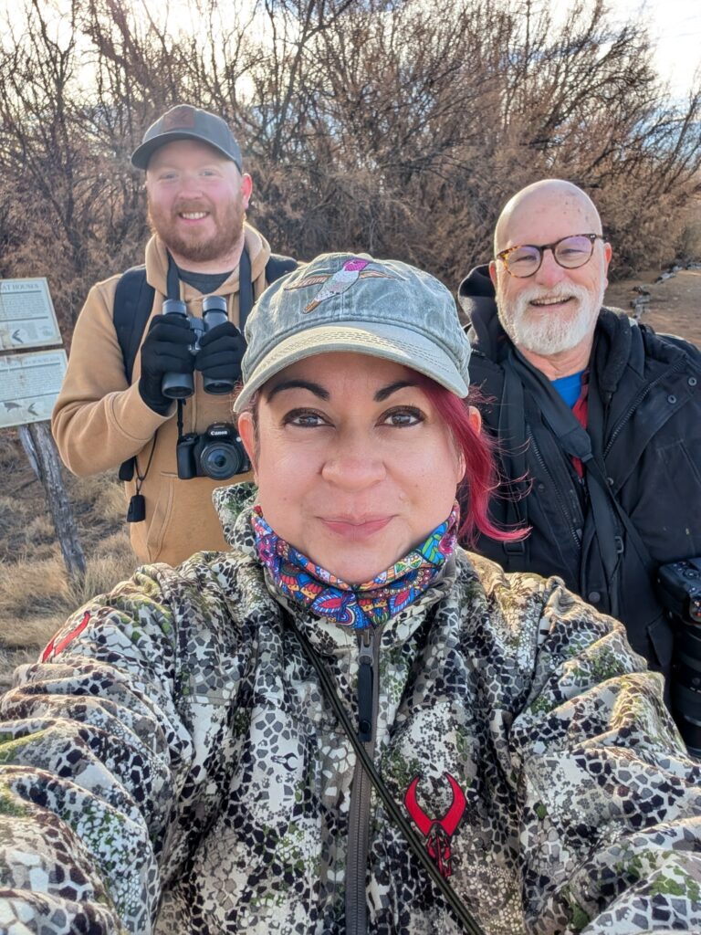 Star Estrella & John Groves -- El Paso, TX