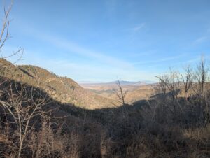 Chiricahua Mountains -- Cochise, AZ