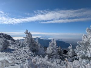 Sandia Mountains -- Bernalillo, NM